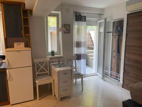 City West studio apartment