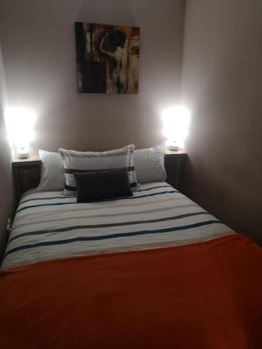 City West studio apartment