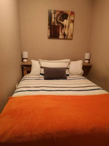 City West studio apartment