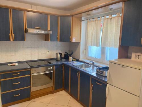 City West studio apartment