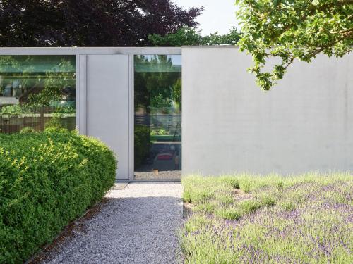 Zahrada ubytování Notarishuys "Pure Hotel"