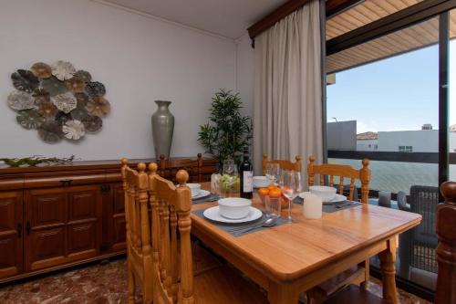 Apartamento Playa Las Vistas, free Wifi - playa