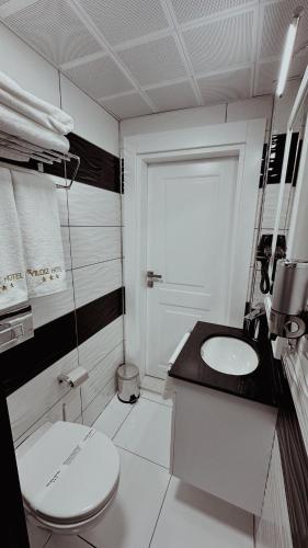 Ванная комната в YILDIZ OTEL