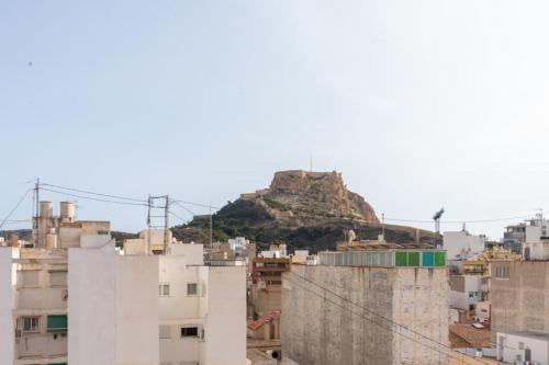 Precioso Ático en pleno centro de Alicante