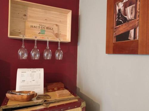 Photo de la galerie de l'établissement Appartement le bar du JURA, à Saint-Claude