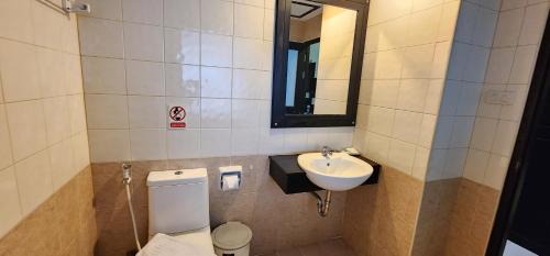 Bagno di The Eden Park