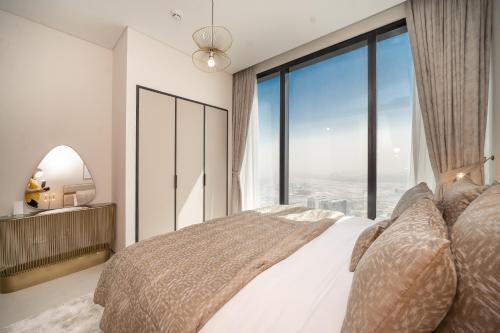 Luton Vacation Homes – Spectacular Marina-View Retreat 2BR Address JBR – 49AB06