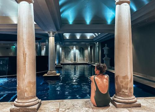 Επισκέπτες που μένουν στο Alexander House Hotel & Utopia Spa