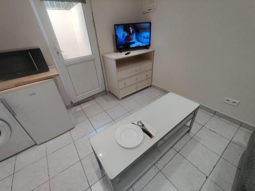 Photo de la galerie de l'établissement Logement 2 pièces avec barbecue 5 minutes gare, à Nanterre