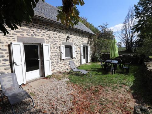 Gîte Paulhac, 3 pièces, 5 personnes - FR-1-742-178