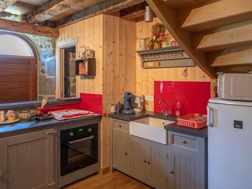 Gîte Narnhac, 2 pièces, 2 personnes - FR-1-742-319