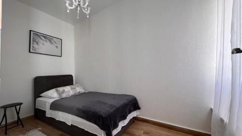 Postel nebo postele na pokoji v ubytování Villa Dalma