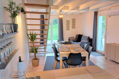 Appartement 70 m2 - Terrasse et Jardin privatifs