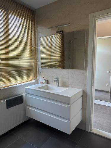 Liana Polo Villas Garden tesisinde bir banyo