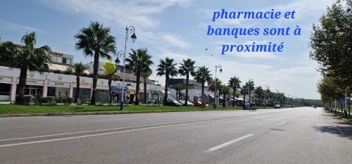 Afbeelding uit fotogalerij van Cosy loft Saphir Cabo Negro in Cabo Negro