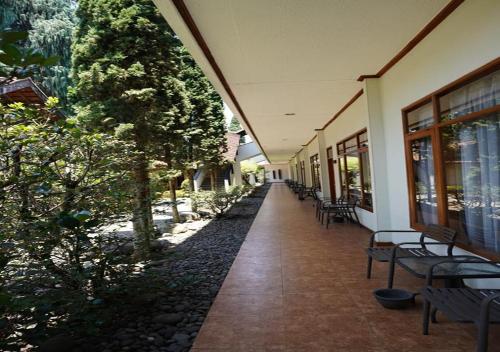 Nhà hàng/khu ăn uống khác tại Hotel Grand Panorama Lembang