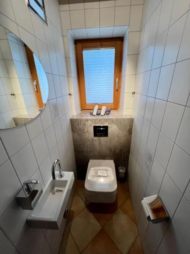 Un baño de Appartement Josefine