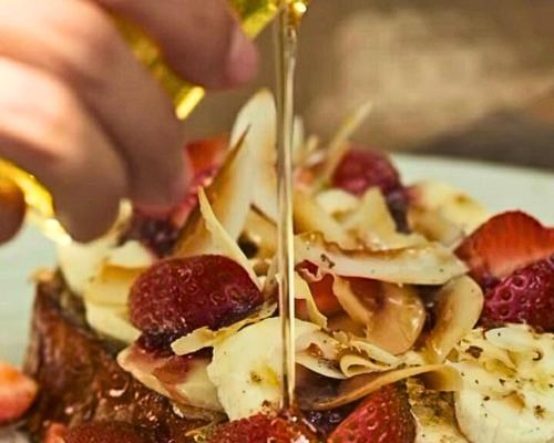 Φαγητό σε αυτό το θέρετρο ή κάπου εκεί κοντά