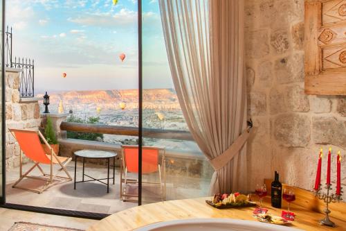 Minuman di Dream of Cappadocia
