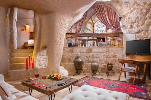 Televisyen dan/atau pusat hiburan di Dream of Cappadocia