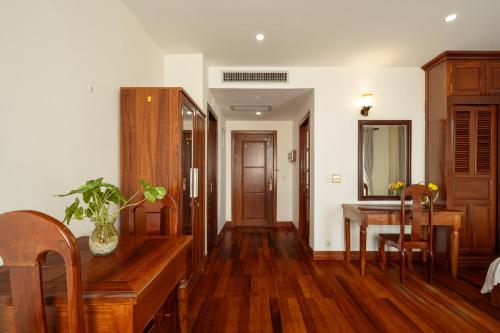 Fotografie z fotogalerie ubytování E&V Apartment v Phnompenhu