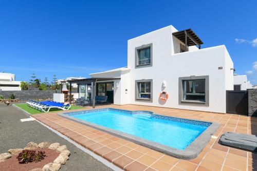 Hipoclub villas, Aguamarina 25