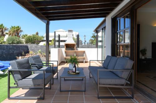 Hipoclub villas, Aguamarina 25