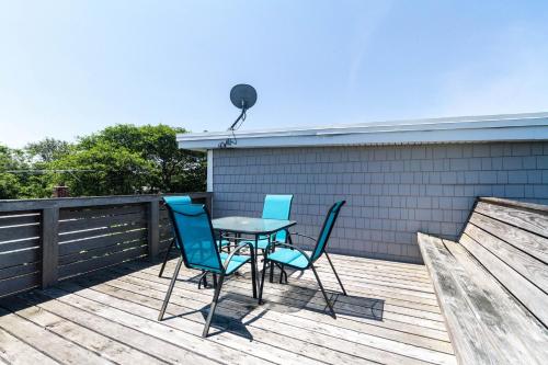 Balkón nebo terasa v ubytování The Surfcomber Multi-Residence Home