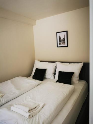 Vienna City Apartment Margareten