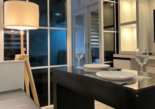 Billede fra billedgalleriet på Victoria Suite at Shore Residences i Manila