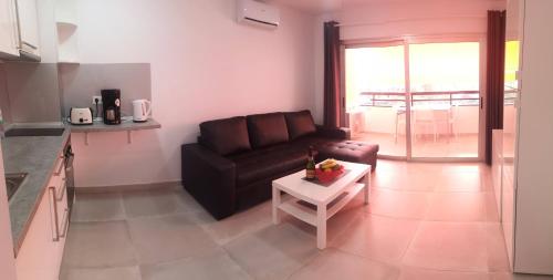 Modernes Apartment in Los Juncos II mit Poolblick, 4 Etage in Top-Lage von Playa del Ingles