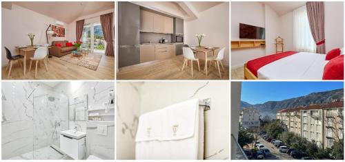 Fotografie z fotogalerie ubytování MAISON W v destinaci Kotor