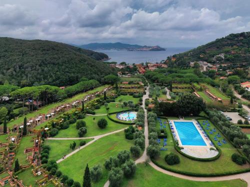 Fotografie z fotogalerie ubytování Trilocale Sant'Anna Vicolo del Mughetto - Goelba v destinaci Bagnaia