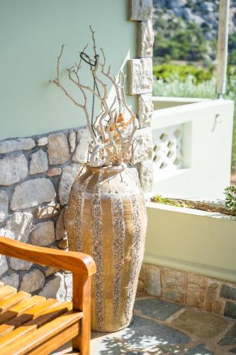 Φωτογραφία από το άλμπουμ του Reisis Family Residence στο Λευκό Καρπάθου