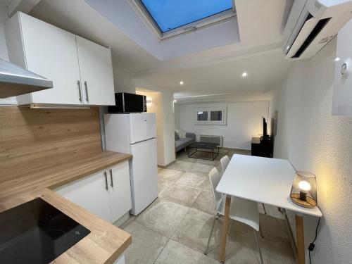 Pt'i Cosy Cabestany - rénovée - La mer à 10 min