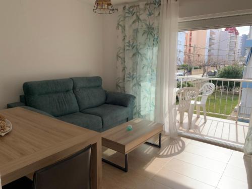 Bonito y coqueto apartamento a 150metros de la playa 2 Línea