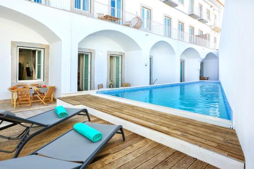 Doce Faro Niente Apartment