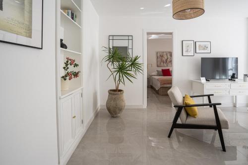 Apartment Center Soho Deluxe