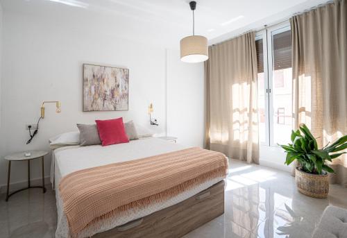 Apartment Center Soho Deluxe