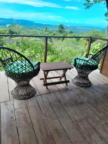 Gallery image of Finca La Puesta del Sol - Miramar de Sierpe in Sierpe