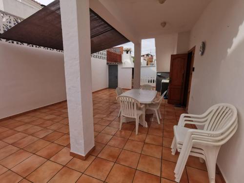 Imagen de la galería de Caseta en la playa de Oliva, en Oliva