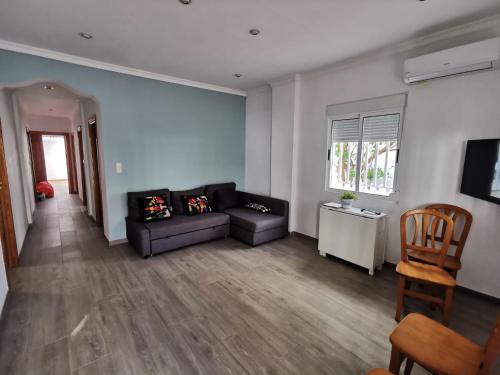 Imagen de la galería de Caseta en la playa de Oliva, en Oliva