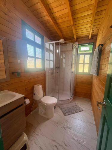 Fotografie z fotogalerie ubytování Huitaca Glamping v destinaci Paipa