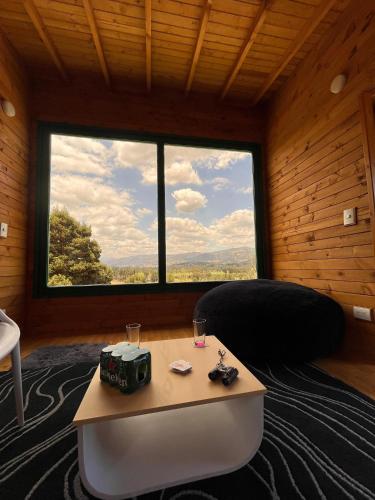 Fotografie z fotogalerie ubytování Huitaca Glamping v destinaci Paipa