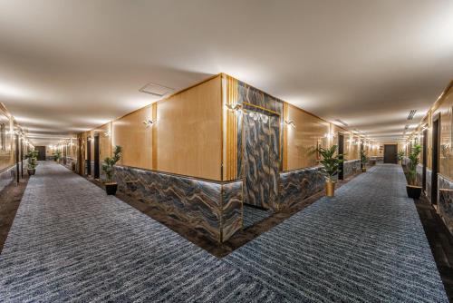 リヤドにあるRoss Hotelのギャラリーの写真
