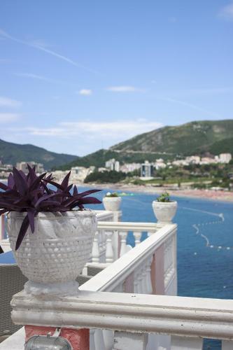 Paisaje cerca de este hotel