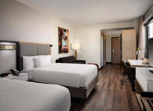 SpringHill Suites by Marriott New Orleans Downtown/Canal Street Image