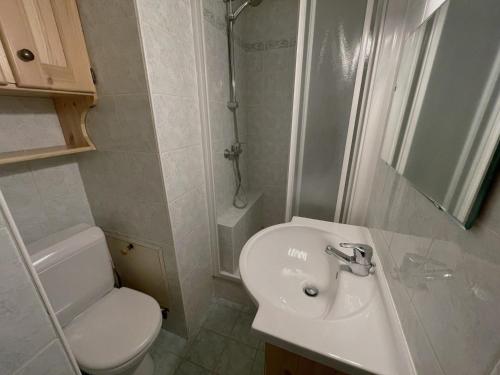 Studio cosy 2 pers, Les Menuires, animaux admis - FR-1-452-161