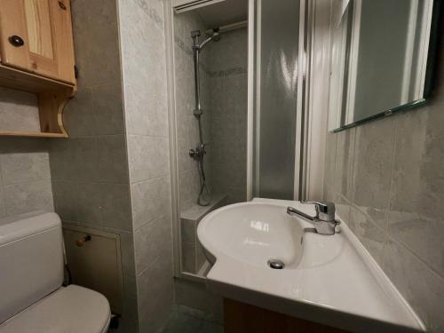 Studio cosy 2 pers, Les Menuires, animaux admis - FR-1-452-161