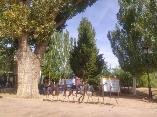 Φωτογραφία από το άλμπουμ του HOTEL RURAL El ZAMACÉN σε Burbáguena